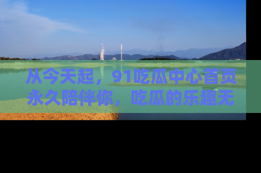 从今天起，91吃瓜中心首页永久陪伴你，吃瓜的乐趣无穷无尽！