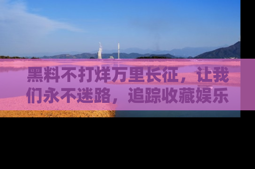 黑料不打烊万里长征，让我们永不迷路，追踪收藏娱乐爆料的乐趣！