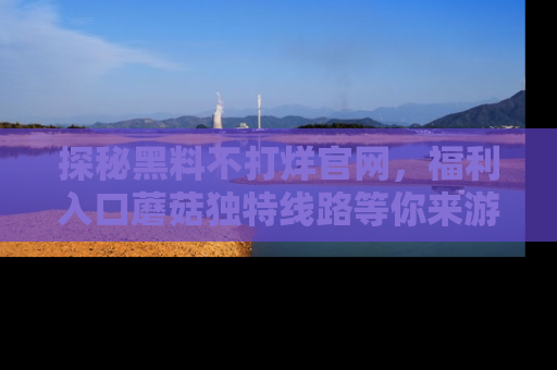 探秘黑料不打烊官网，福利入口蘑菇独特线路等你来游玩！