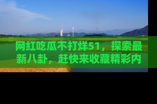 网红吃瓜不打烊51，探索最新八卦，赶快来收藏精彩内容！